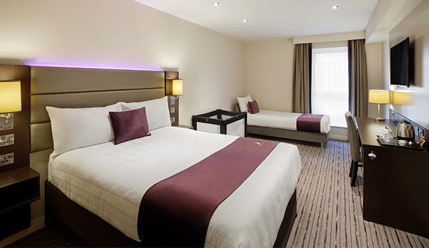 Premier Inn London Elstree / Borehamwood Kültér fotó